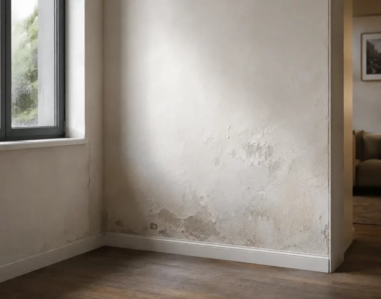 Mur humide : comment identifier la cause avant d&rsquo;agir ?
